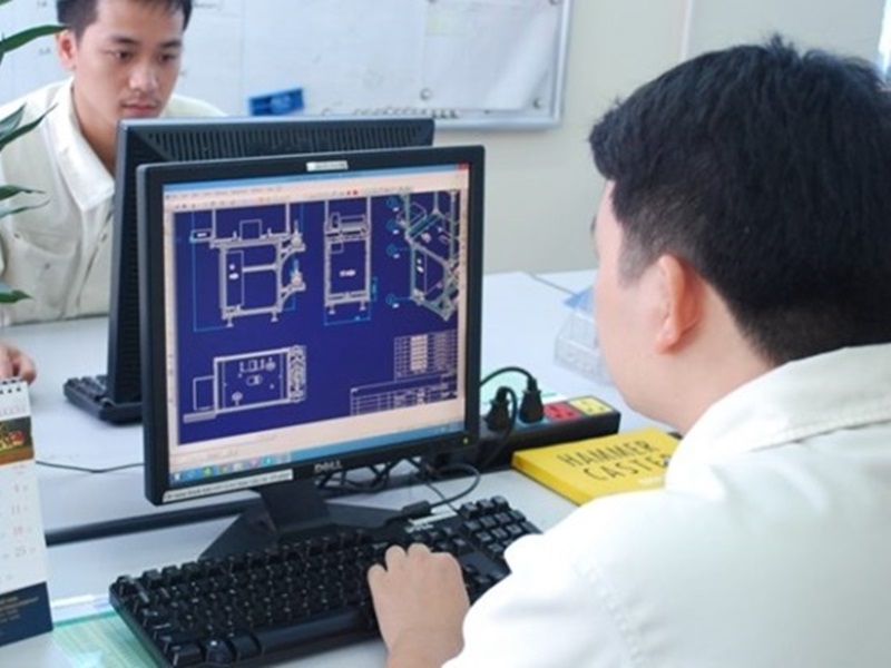 Tuyển dụng kỹ sư thiết kế kết cấu lương 20 triệu vẫn thiếu nhân sự