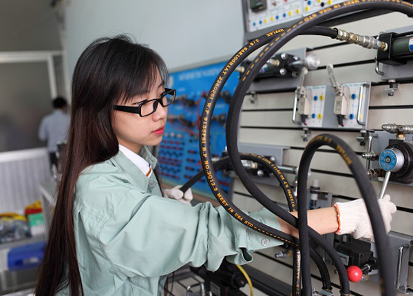 Thị trường lao động rộng lớn cho việc làm kỹ thuật điện
